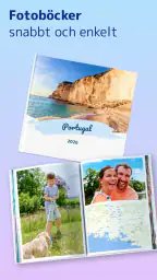 Pixum Fotobok & fotokalender screenshot