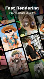 PixVideo - Smart Art Studio screenshot