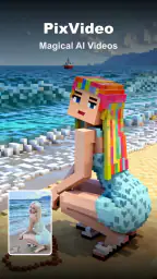 PixVideo - Smart Art Studio screenshot