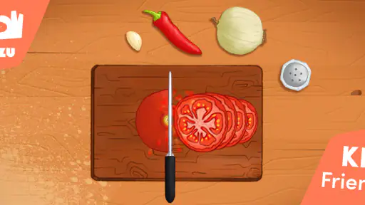 Pizza matlagning spel för barn screenshot