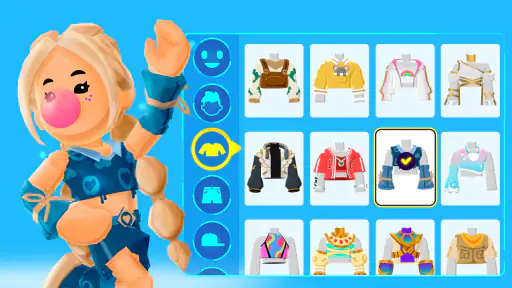 PK XD: Fun, friends & games screenshot