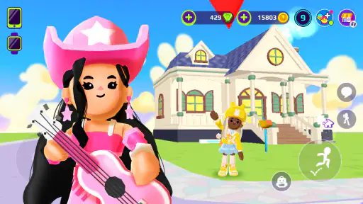 PK XD: Fun, friends & games screenshot