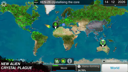 Plague Inc. screenshot