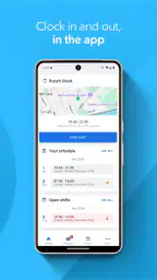 Planday Employee Scheduling screenshot