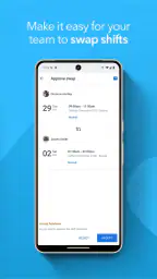 Planday Employee Scheduling screenshot