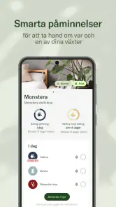 Planta - Skötsel för din växt screenshot