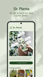 Planta - Skötsel för din växt screenshot