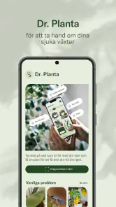 Planta - Skötsel för din växt screenshot
