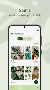 Planta - Skötsel för din växt screenshot
