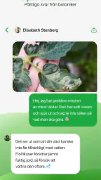 PlantApp – Identifiera växter screenshot