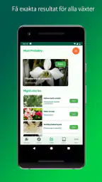 PlantSnap screenshot