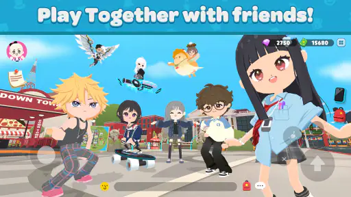 Play Together:Cozy Social Life screenshot