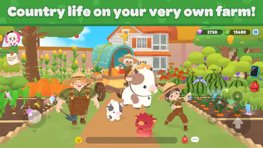 Play Together:Cozy Social Life screenshot