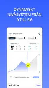 Playtomic - Spela padel screenshot
