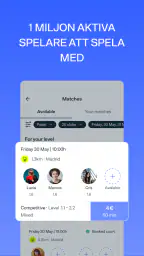 Playtomic - Spela padel screenshot