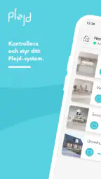 Plejd screenshot