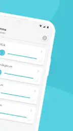 Plejd screenshot