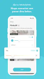 Plejd screenshot