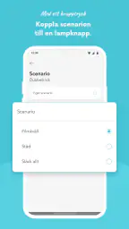 Plejd screenshot