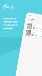 Plejd screenshot