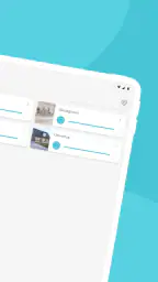 Plejd screenshot
