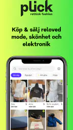 plick - second hand kläder screenshot