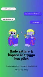 plick - second hand kläder screenshot