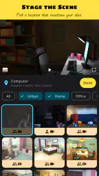 Plotagon Studio screenshot