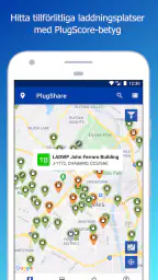 PlugShare screenshot