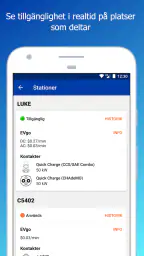 PlugShare screenshot