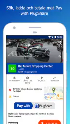 PlugShare screenshot