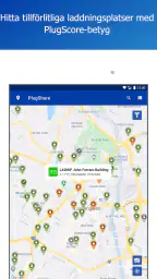 PlugShare screenshot
