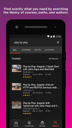 Pluralsight screenshot