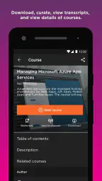 Pluralsight screenshot