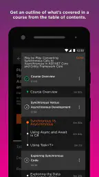 Pluralsight screenshot
