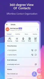 Pocket CRM - Customers & Leads screenshot