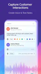 Pocket CRM - Customers & Leads screenshot