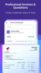 Pocket CRM - Customers & Leads screenshot