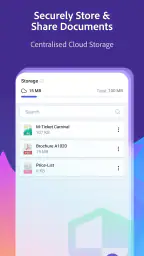 Pocket CRM - Customers & Leads screenshot