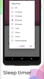 Podcast Guru - Podcast App screenshot