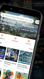 Podcast Player - Castbox screenshot