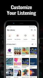 Podcast Player - Castbox screenshot
