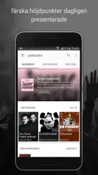 Podcast Radio musik- Castbox screenshot