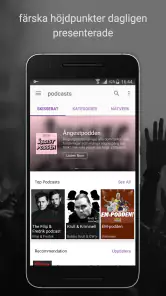 Podcast Radio musik- Castbox screenshot