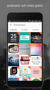 Podcast Radio musik- Castbox screenshot