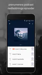 Podcast Radio musik- Castbox screenshot