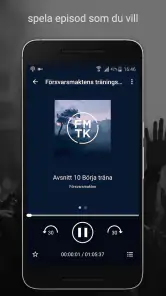 Podcast Radio musik- Castbox screenshot