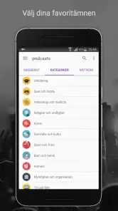 Podcast Radio musik- Castbox screenshot