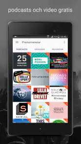 Podcast Radio musik- Castbox screenshot