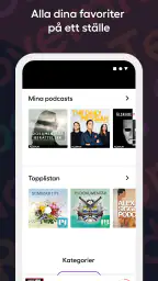 Podplay screenshot